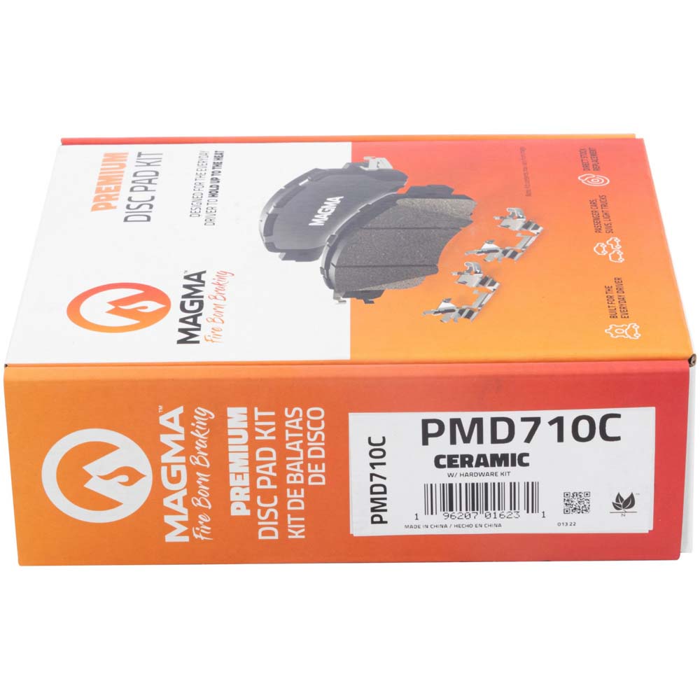 2000 Mercedes Benz C280 Brake Pad Set