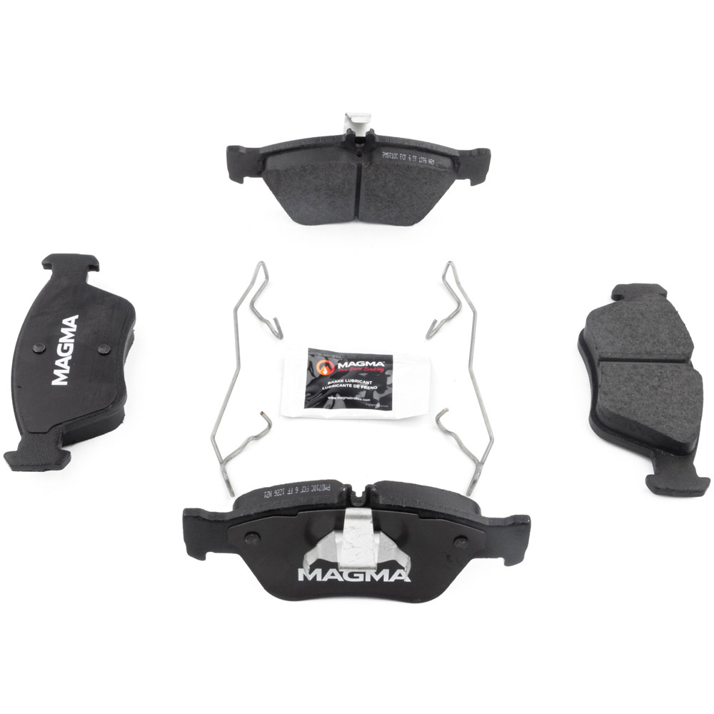 2000 Mercedes Benz C280 Brake Pad Set