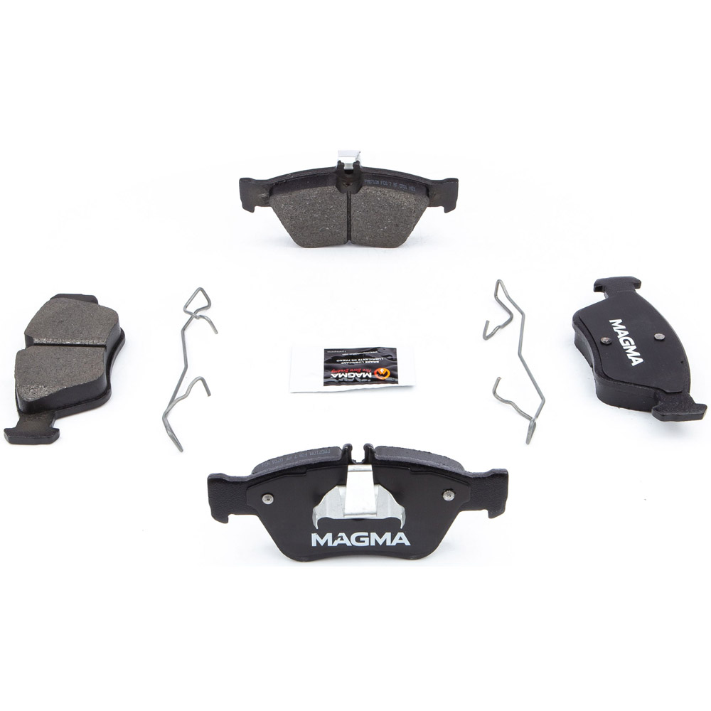 2000 Mercedes Benz C280 Brake Pad Set