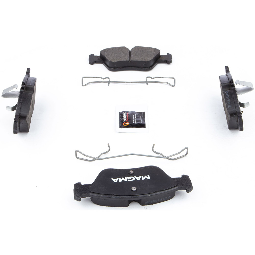 2000 Mercedes Benz C280 Brake Pad Set