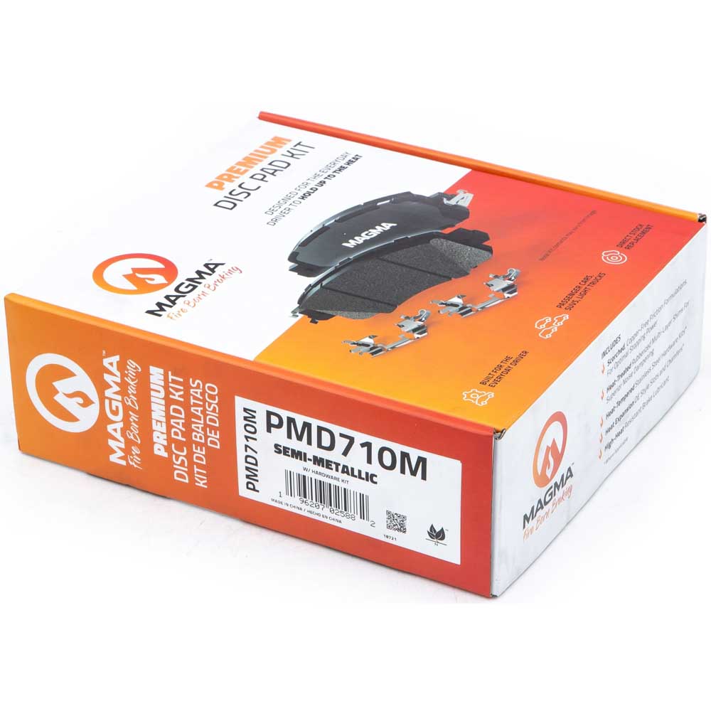 2000 Mercedes Benz C280 Brake Pad Set