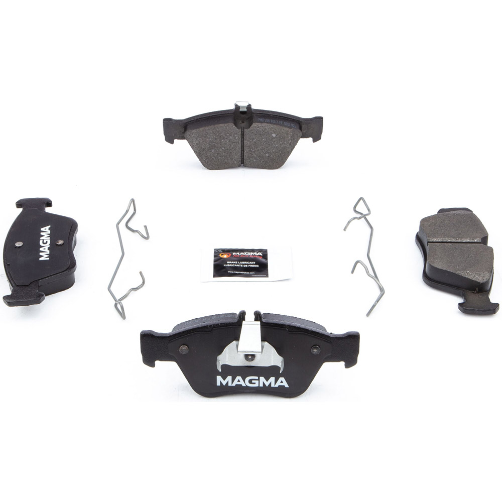 2000 Mercedes Benz C280 Brake Pad Set
