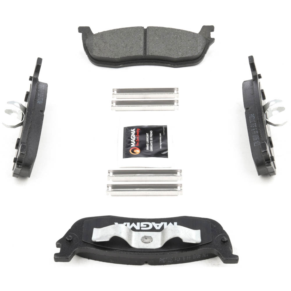 1997 Ford Expedition Brake Pad Set