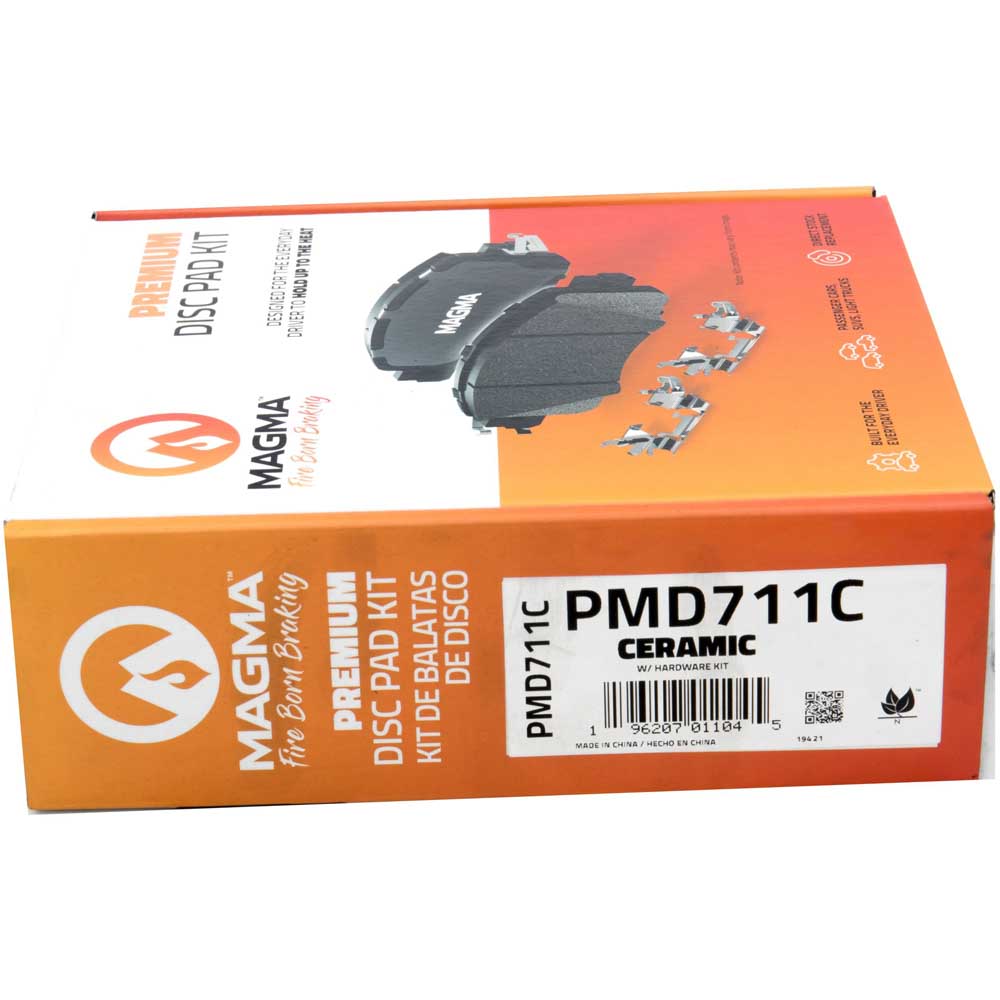 1997 Ford Expedition Brake Pad Set