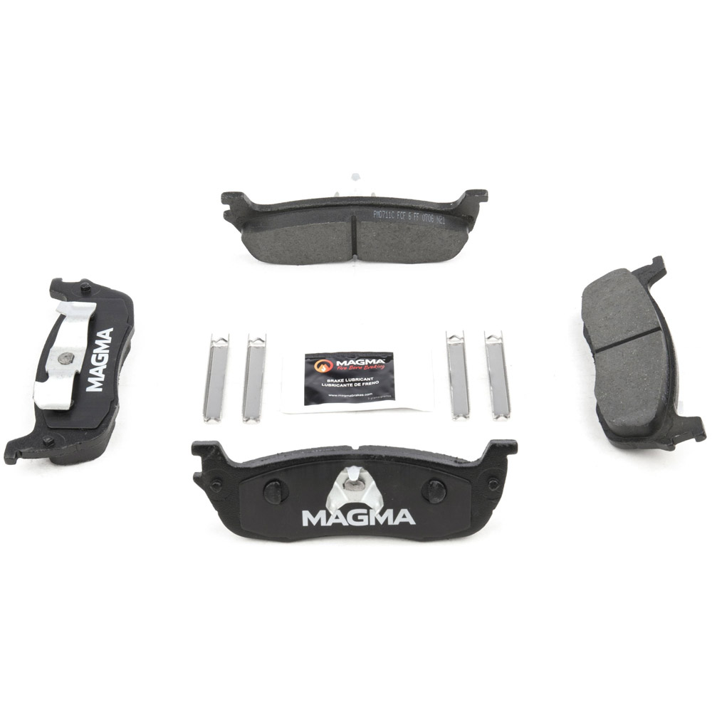 1997 Ford Expedition Brake Pad Set