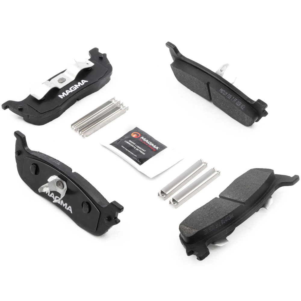1998 Ford Expedition Brake Pad Set