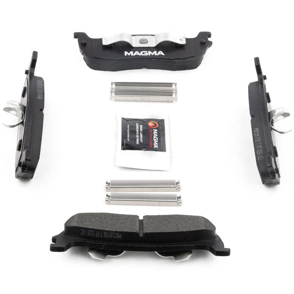 1998 Ford Expedition Brake Pad Set
