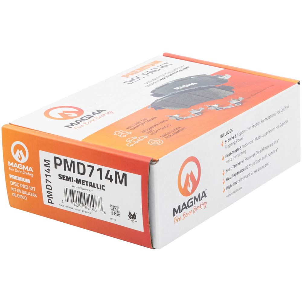 2000 Buick LeSabre Brake Pad Set