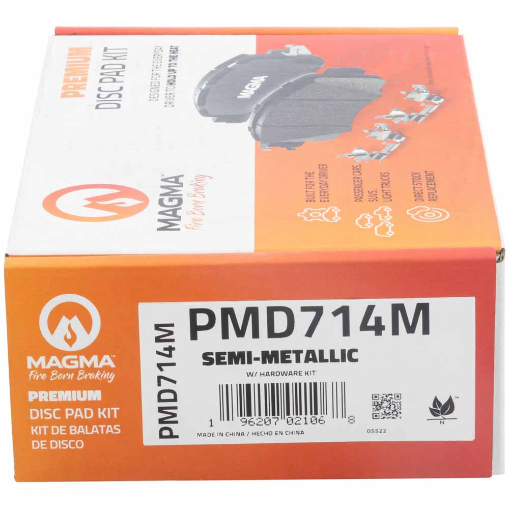 2000 Buick LeSabre Brake Pad Set