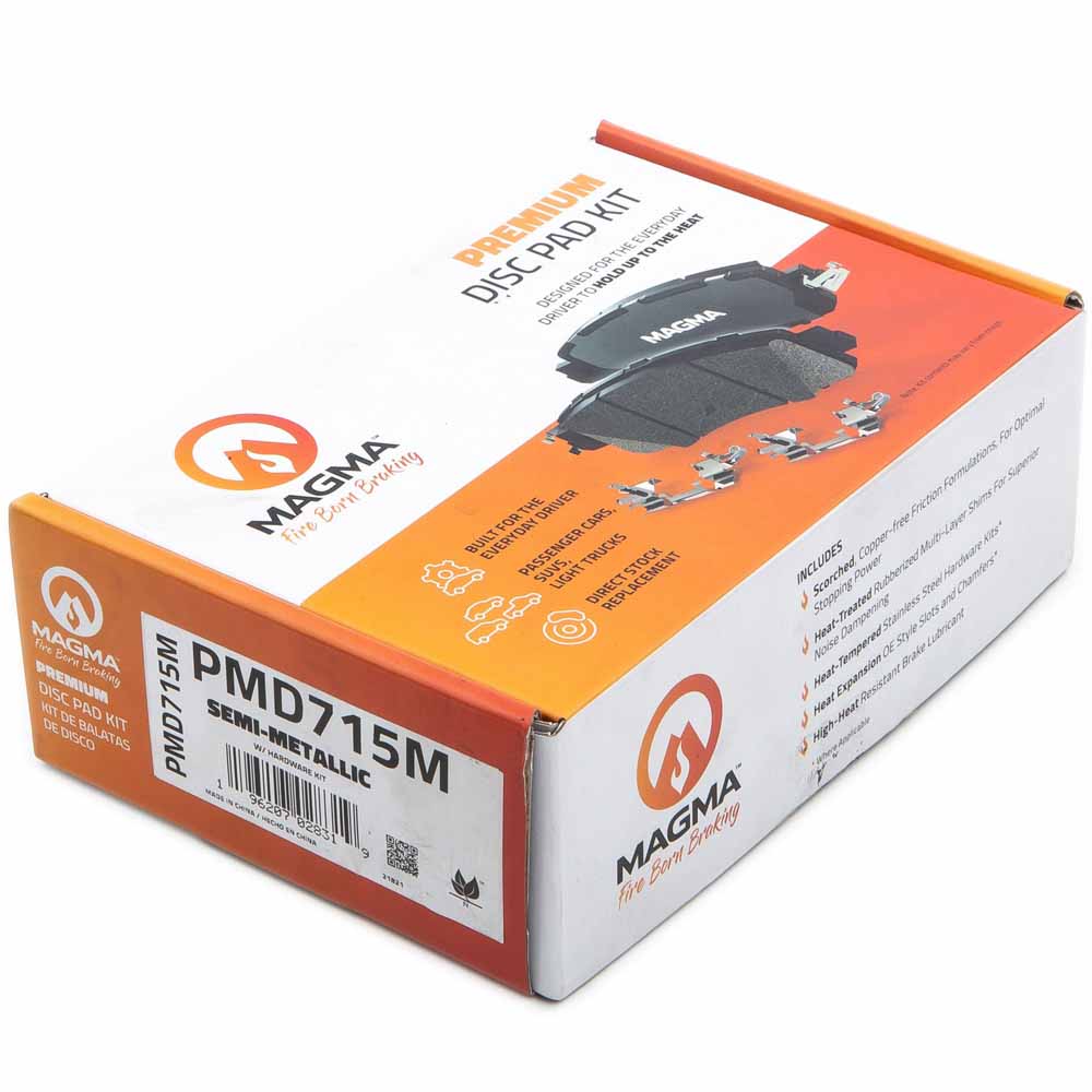 2000 Dodge Grand Caravan Brake Pad Set