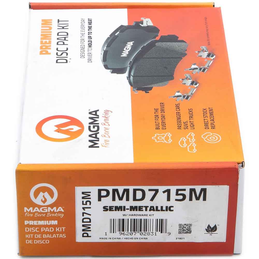 2000 Dodge Grand Caravan Brake Pad Set
