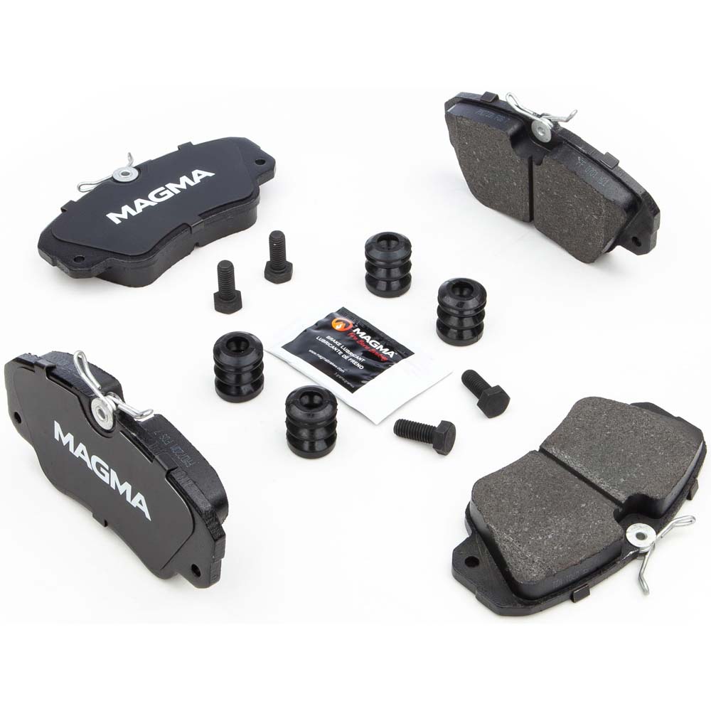 2000 Cadillac Catera Brake Pad Set