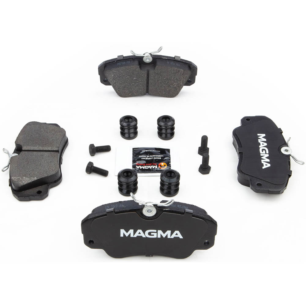 2000 Cadillac Catera Brake Pad Set