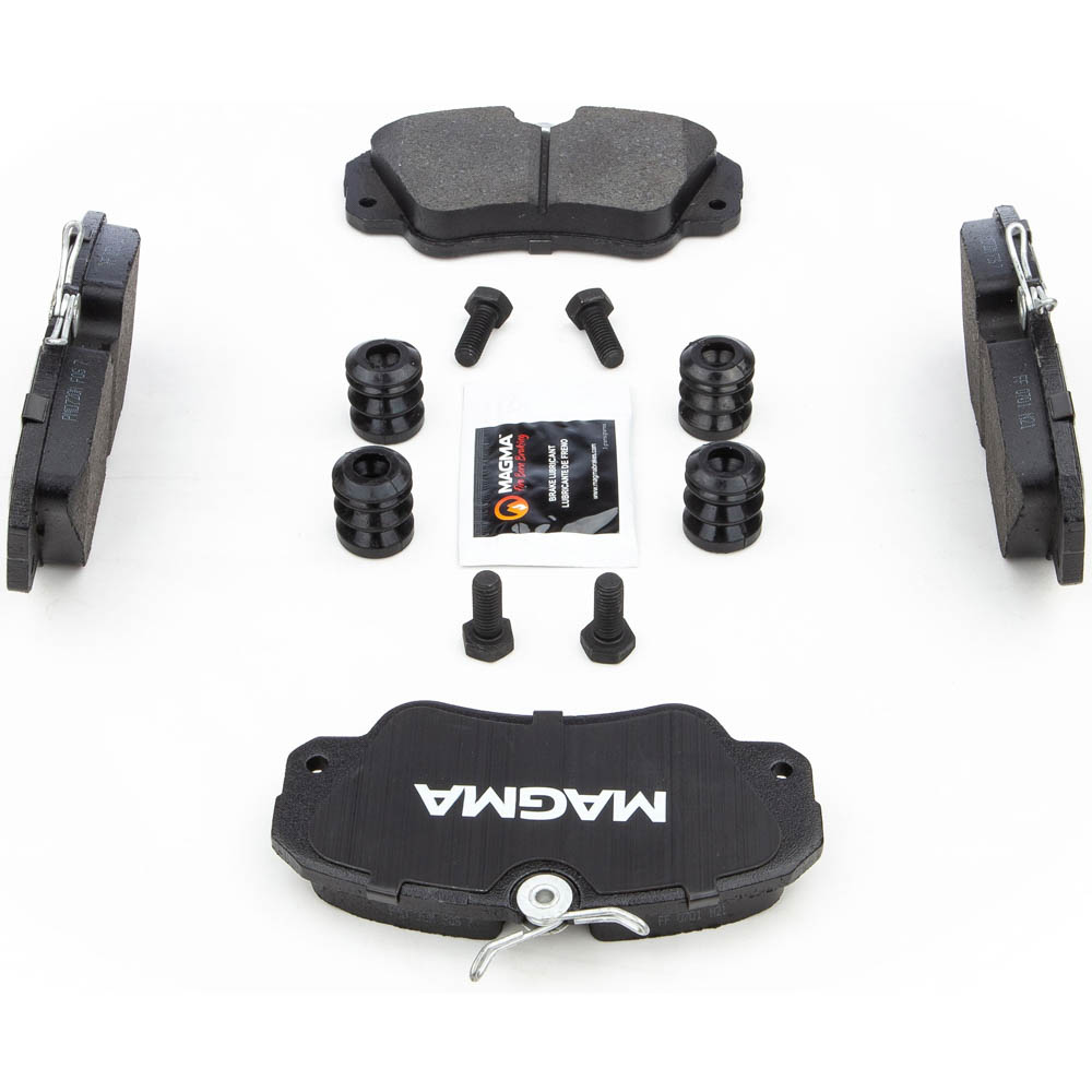 2000 Cadillac Catera Brake Pad Set