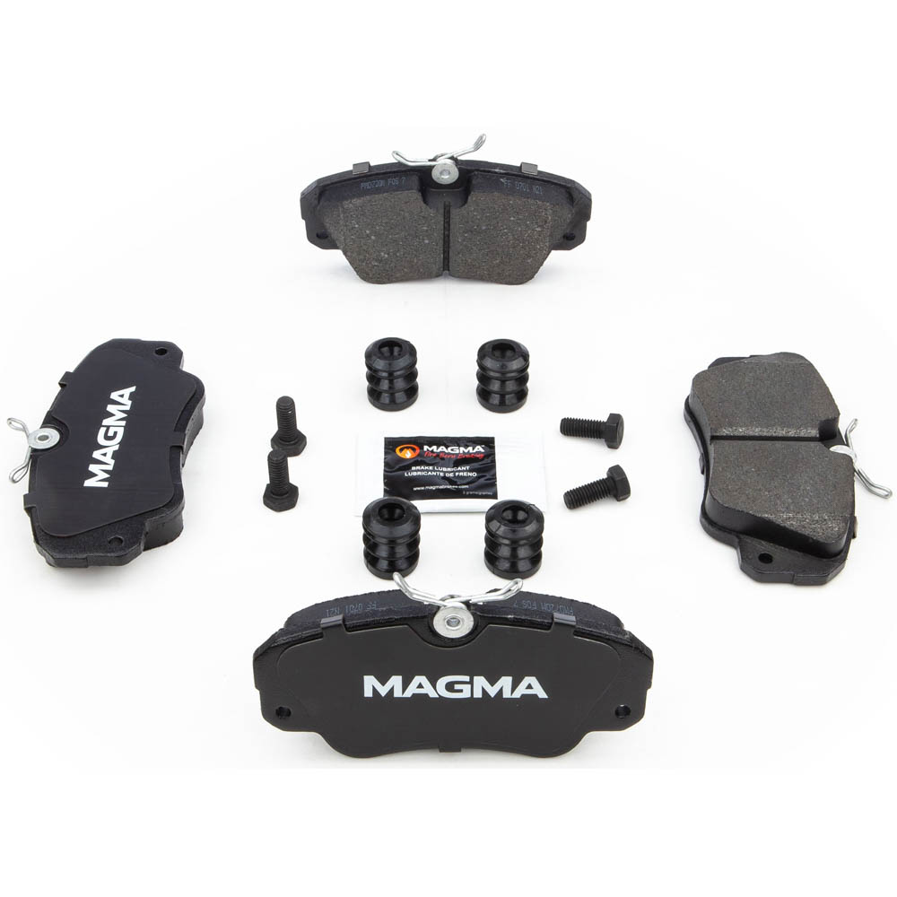 2000 Cadillac Catera Brake Pad Set