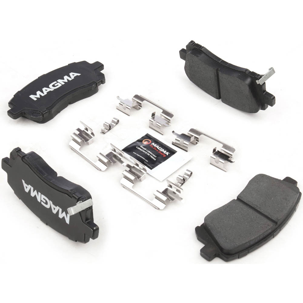 2000 Subaru Forester Brake Pad Set