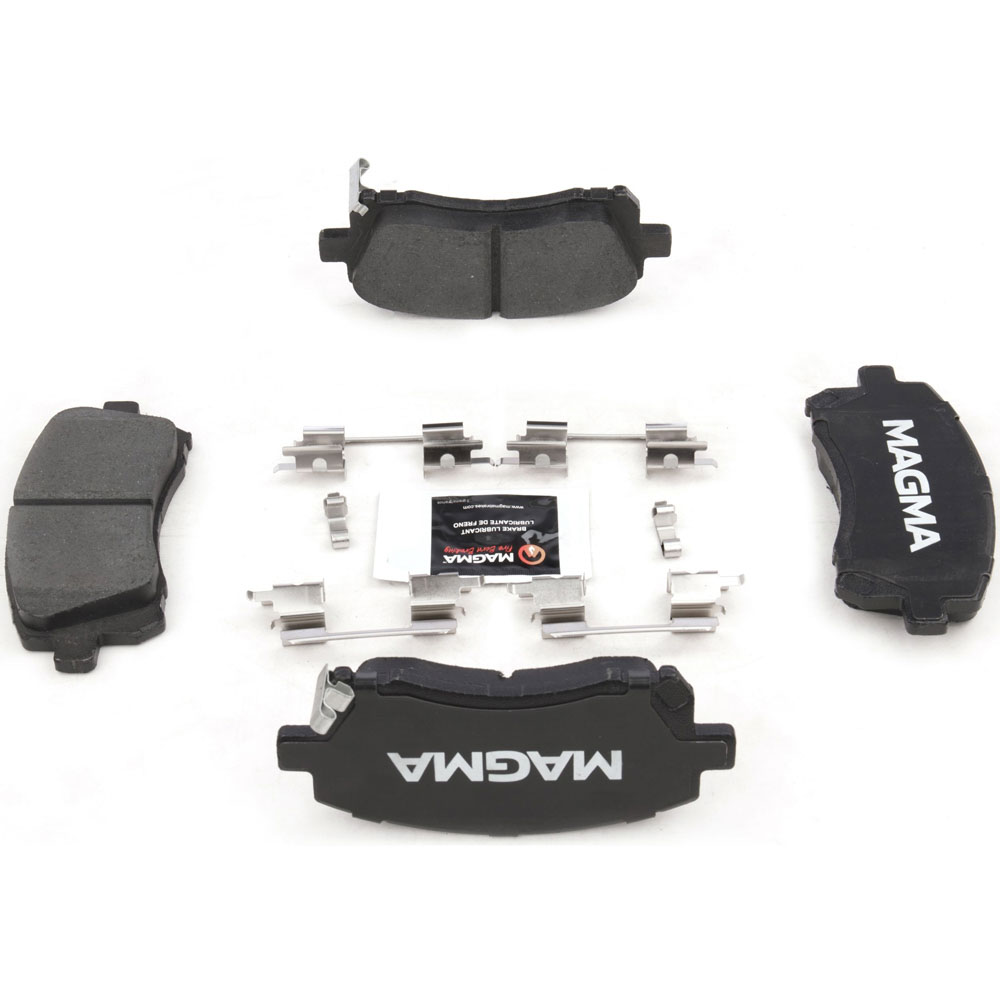 2000 Subaru Forester Brake Pad Set