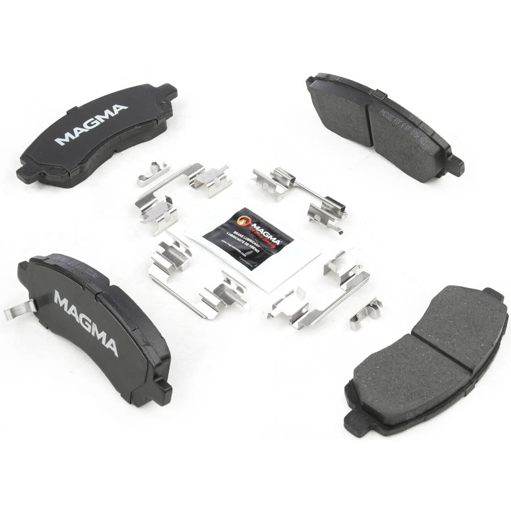 2000 Subaru Legacy Brake Pad Set