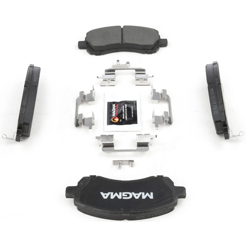 2000 Subaru Legacy Brake Pad Set