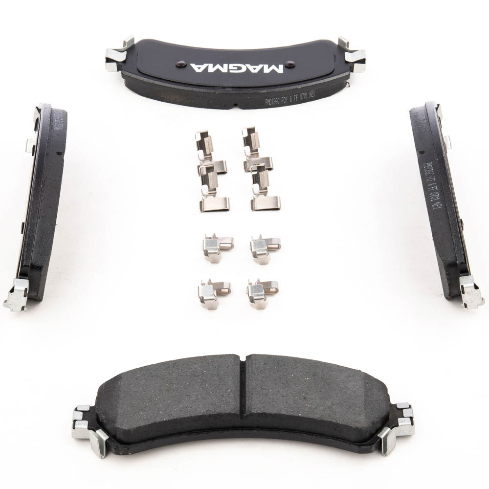 2000 Oldsmobile Bravada Brake Pad Set
