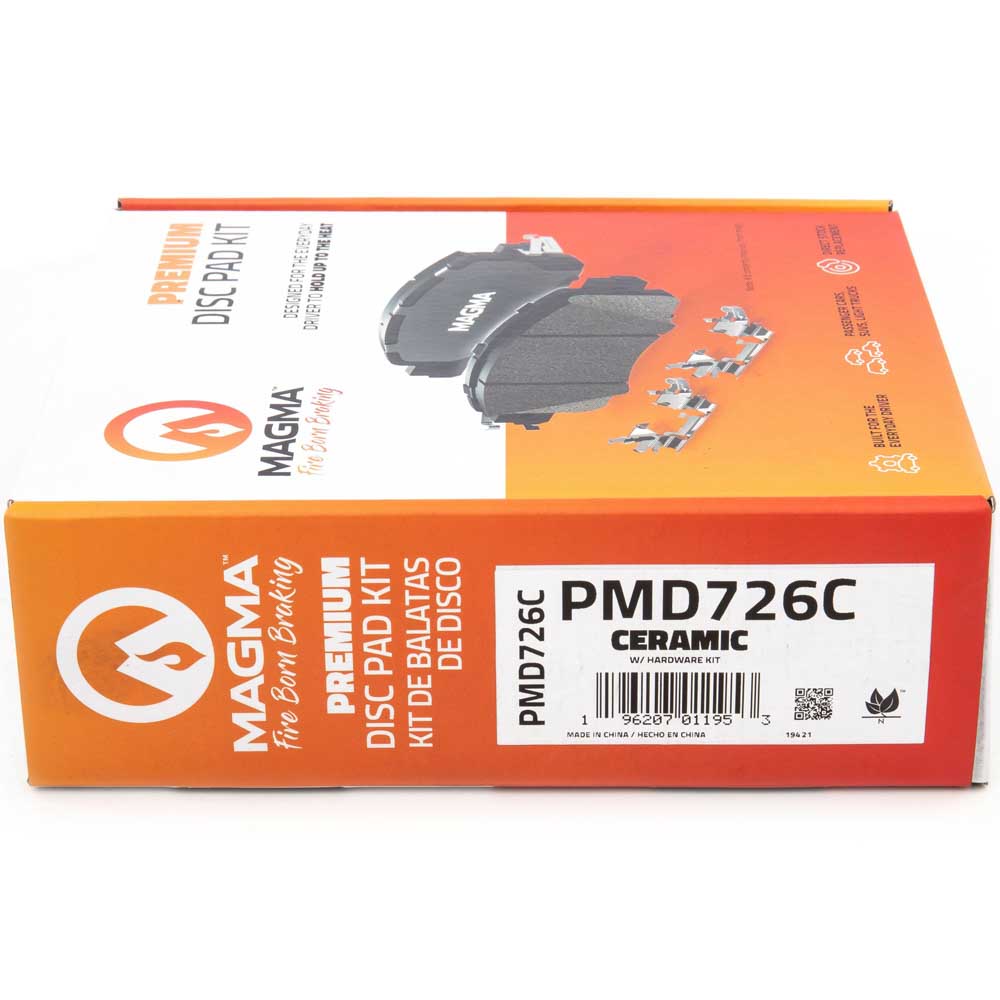 2000 Oldsmobile Bravada Brake Pad Set