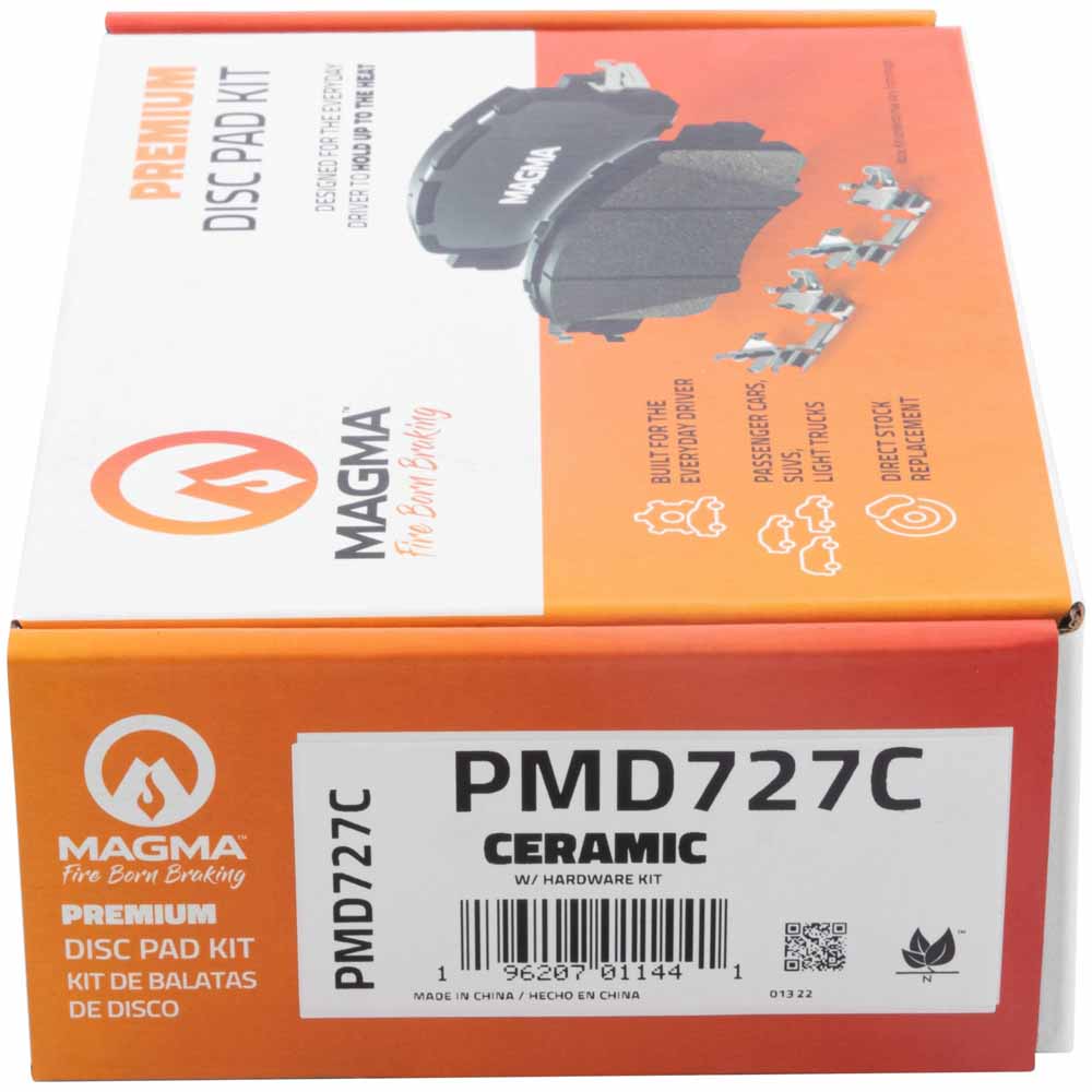 2000 Oldsmobile Alero Brake Pad Set