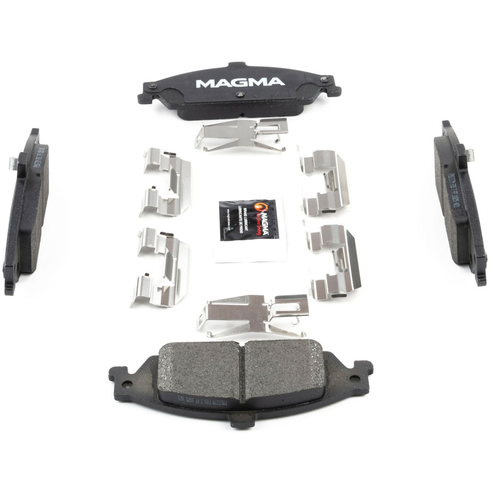 1998 Oldsmobile Cutlass Brake Pad Set
