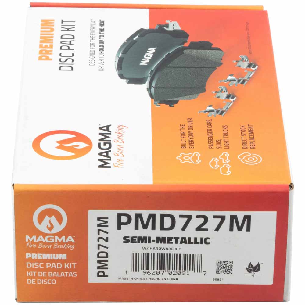 1998 Oldsmobile Cutlass Brake Pad Set