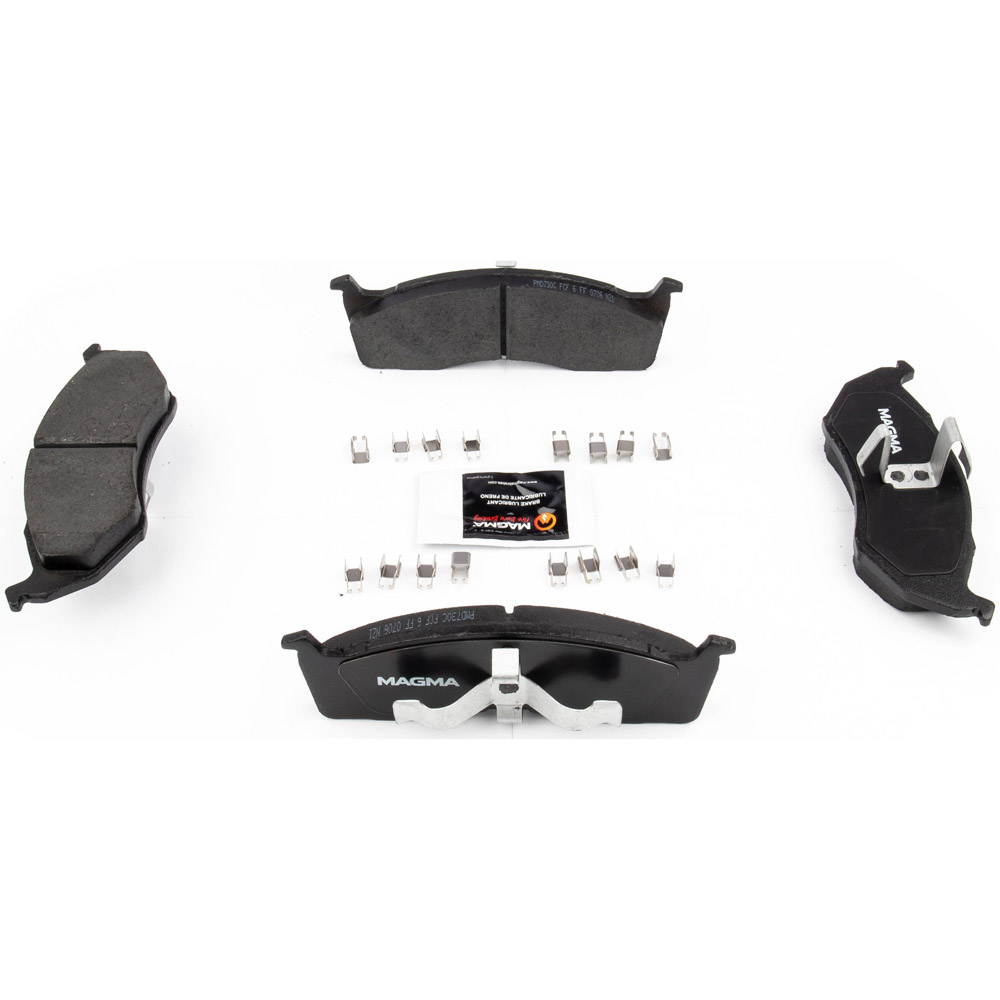 2000 Dodge Neon Brake Pad Set