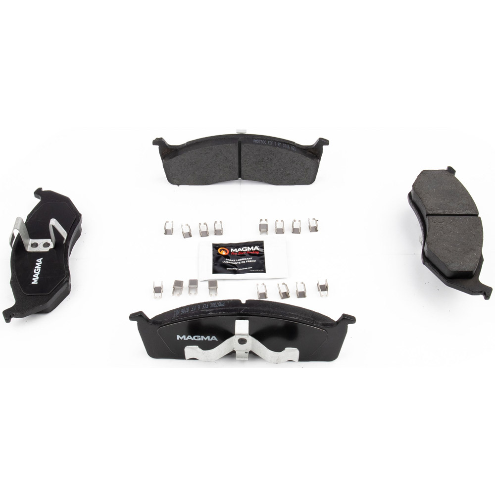 2000 Dodge Neon Brake Pad Set