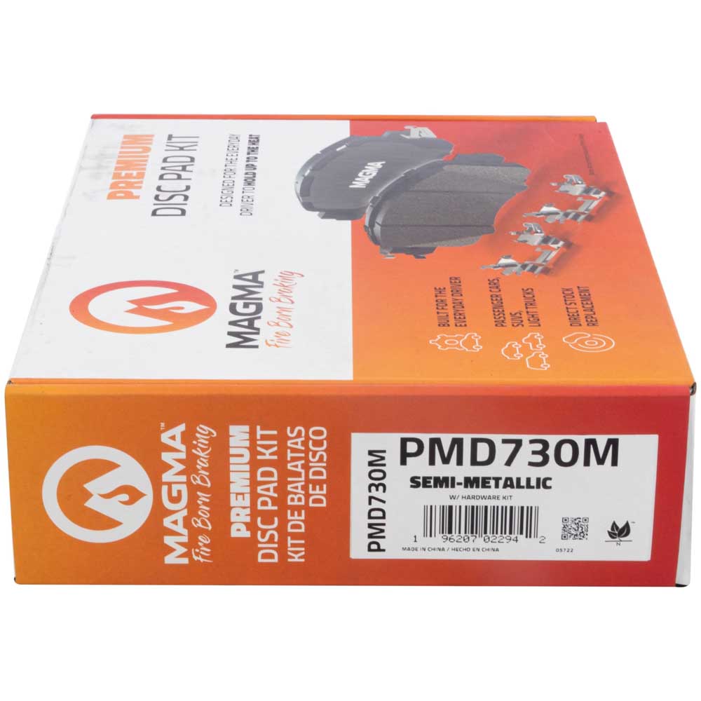 2000 Dodge Neon Brake Pad Set