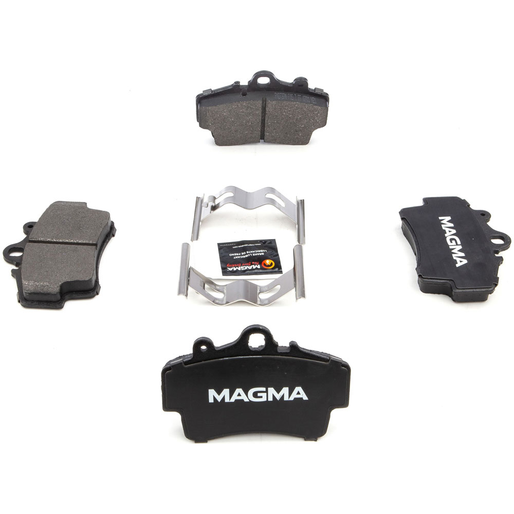 Magma PMD737M Brake Pad Set