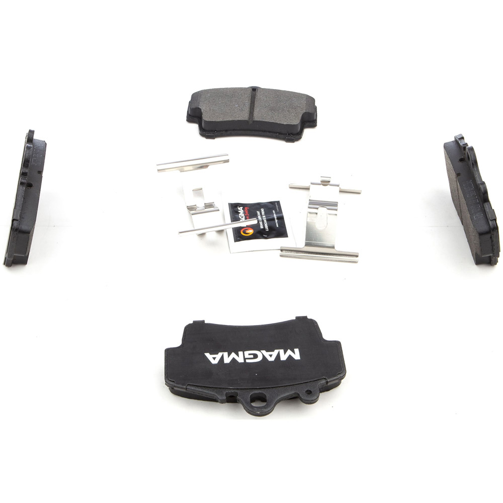 Magma PMD737M Brake Pad Set