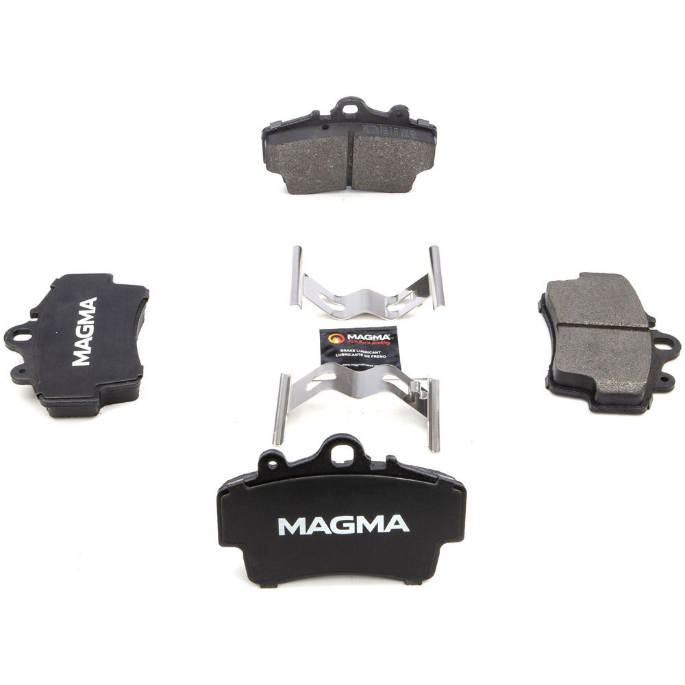 Magma PMD737M Brake Pad Set