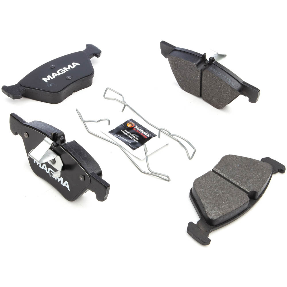2004 Chrysler Crossfire Brake Pad Set