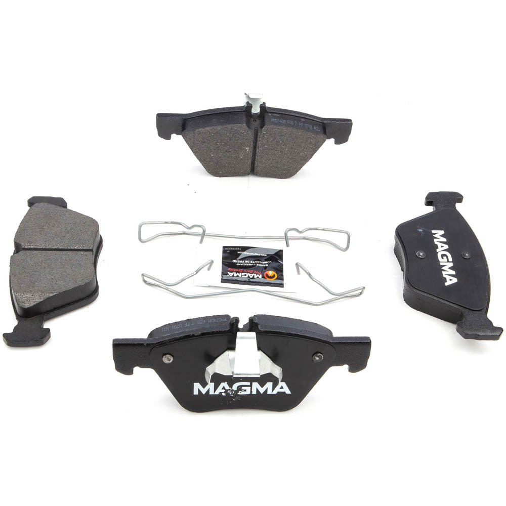 2004 Chrysler Crossfire Brake Pad Set