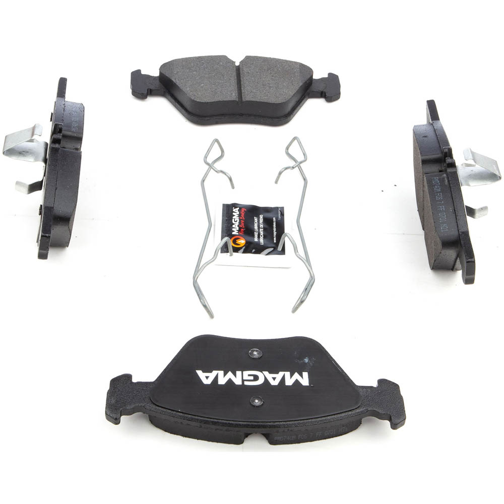 2004 Chrysler Crossfire Brake Pad Set