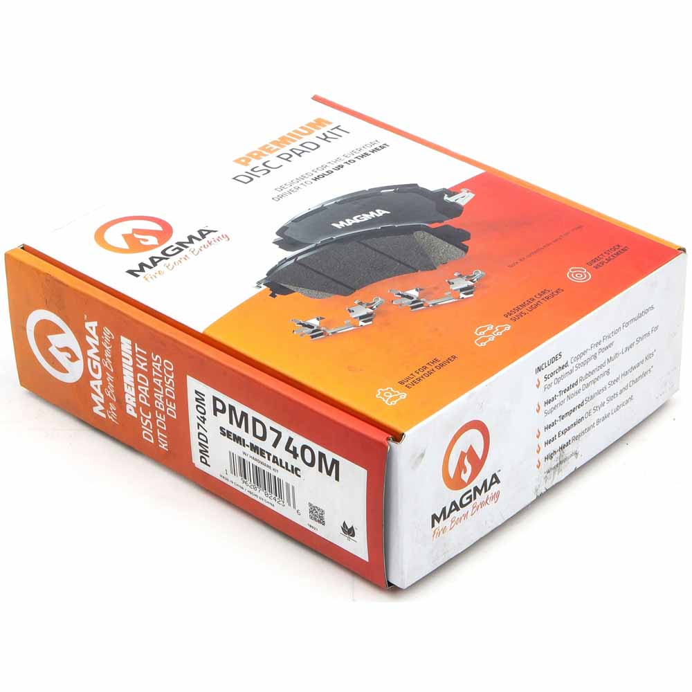 2004 Chrysler Crossfire Brake Pad Set