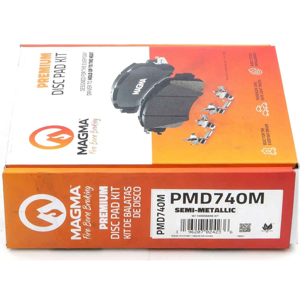 2004 Chrysler Crossfire Brake Pad Set
