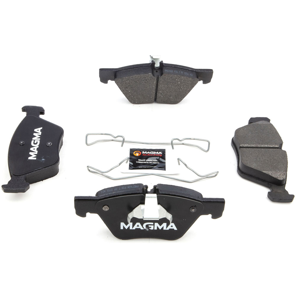 2004 Chrysler Crossfire Brake Pad Set