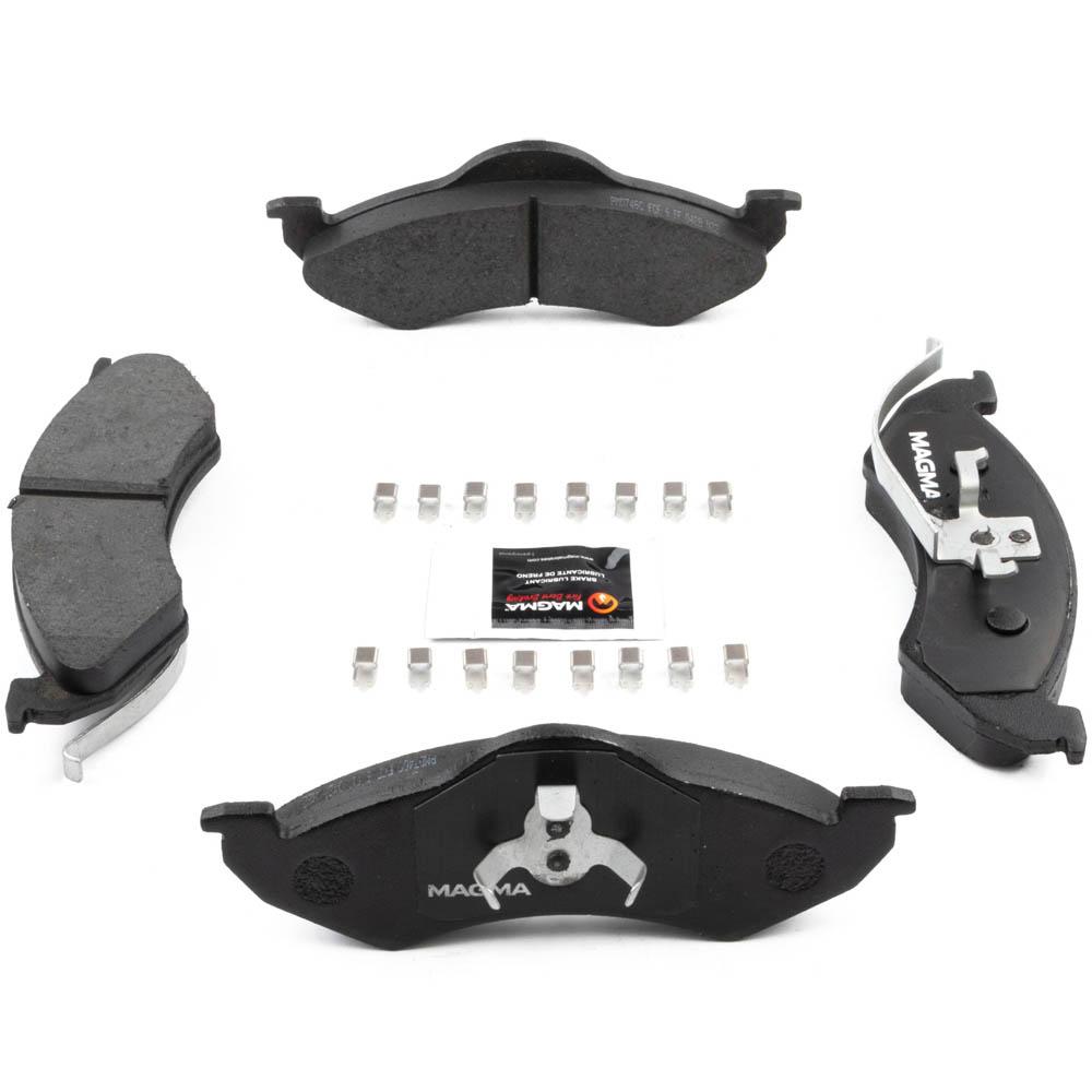 1998 Dodge Durango Brake Pad Set