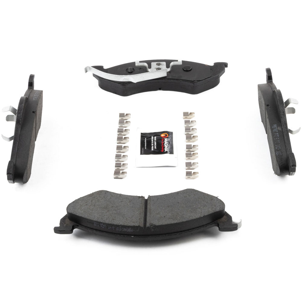 1998 Dodge Durango Brake Pad Set