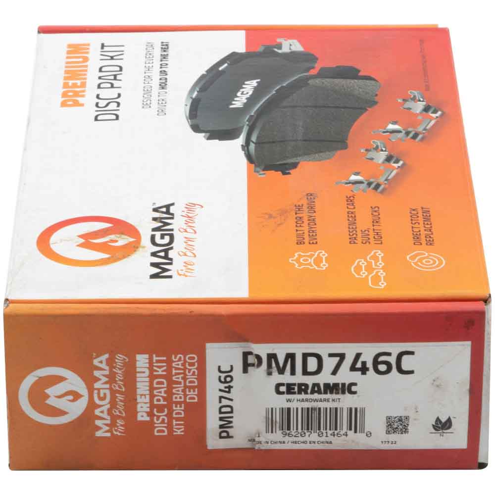 1998 Dodge Durango Brake Pad Set