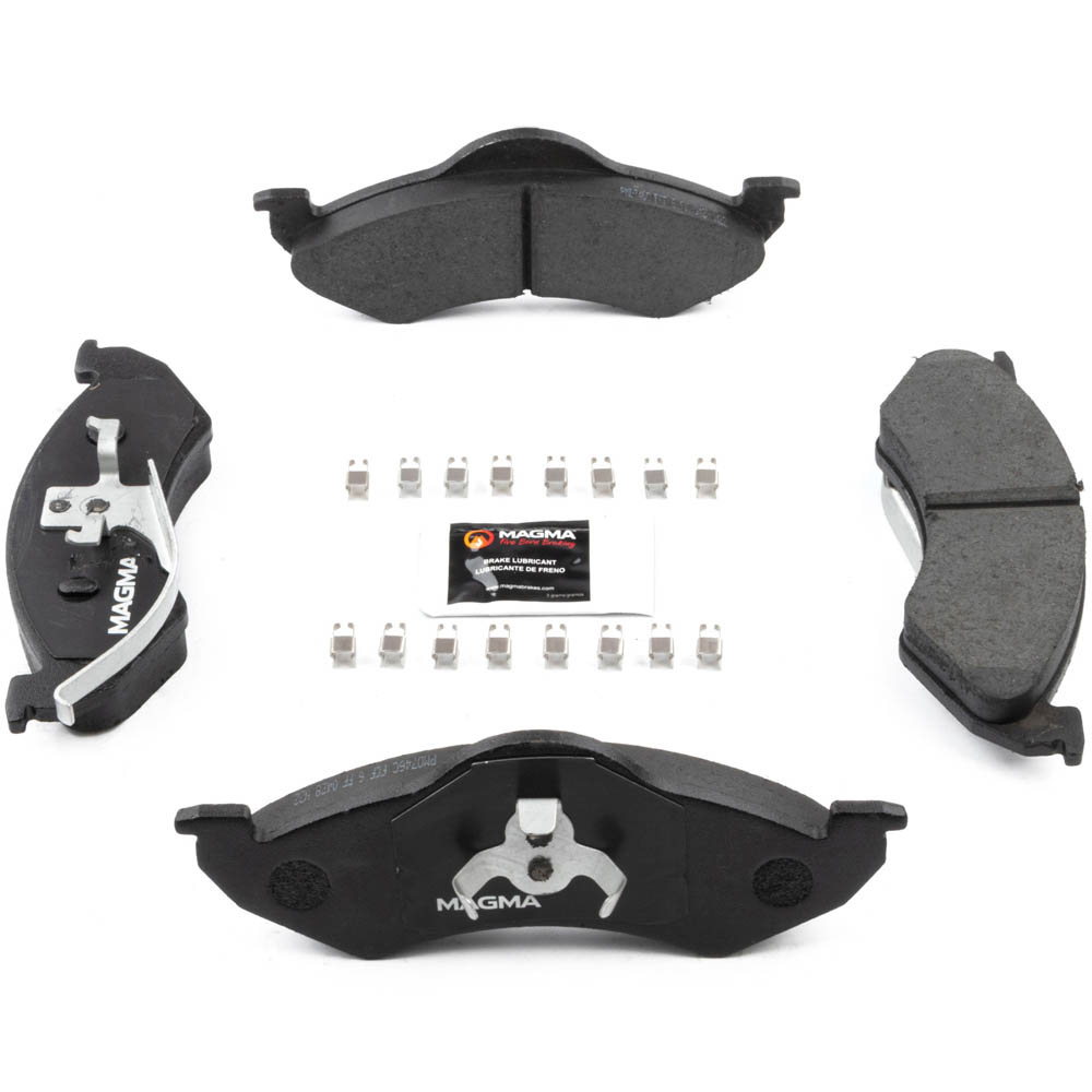 1998 Dodge Durango Brake Pad Set