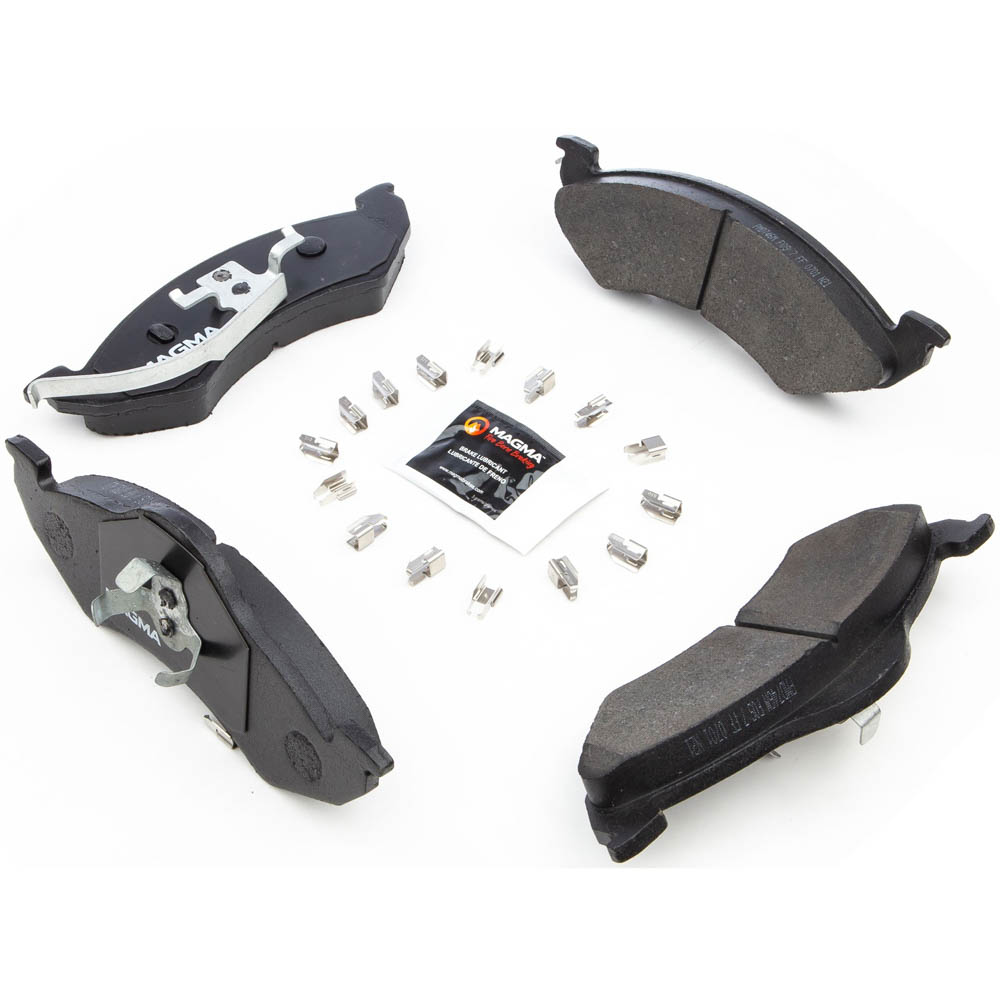 1998 Dodge Durango Brake Pad Set