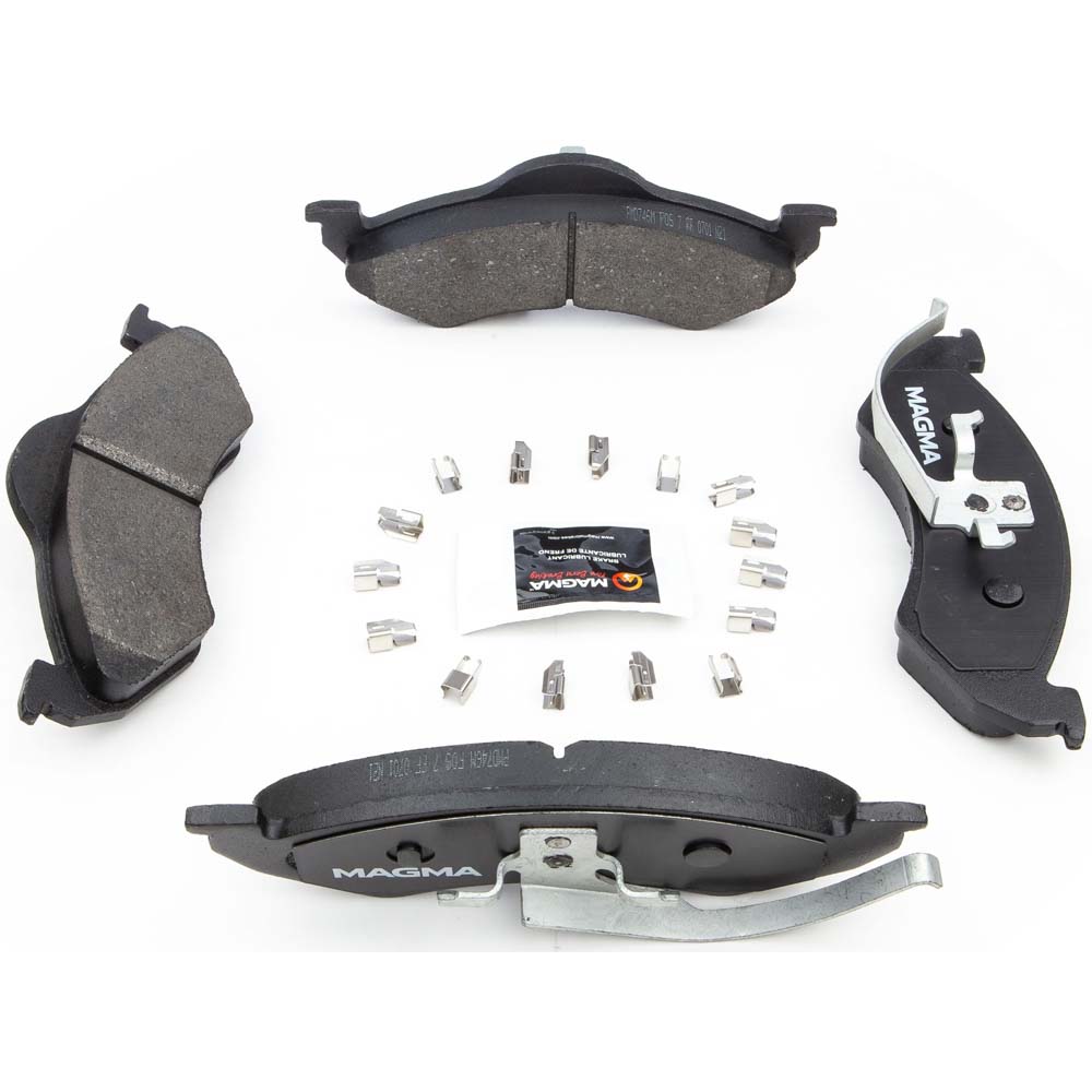 1998 Dodge Durango Brake Pad Set