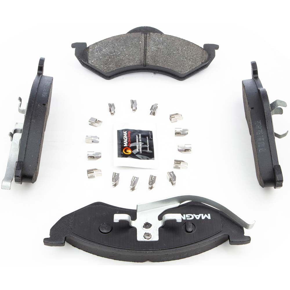 1998 Dodge Durango Brake Pad Set