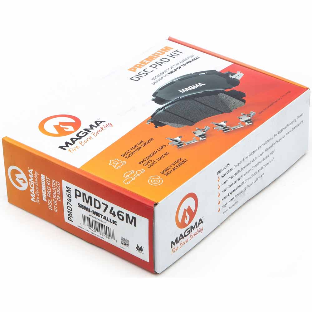 1998 Dodge Durango Brake Pad Set