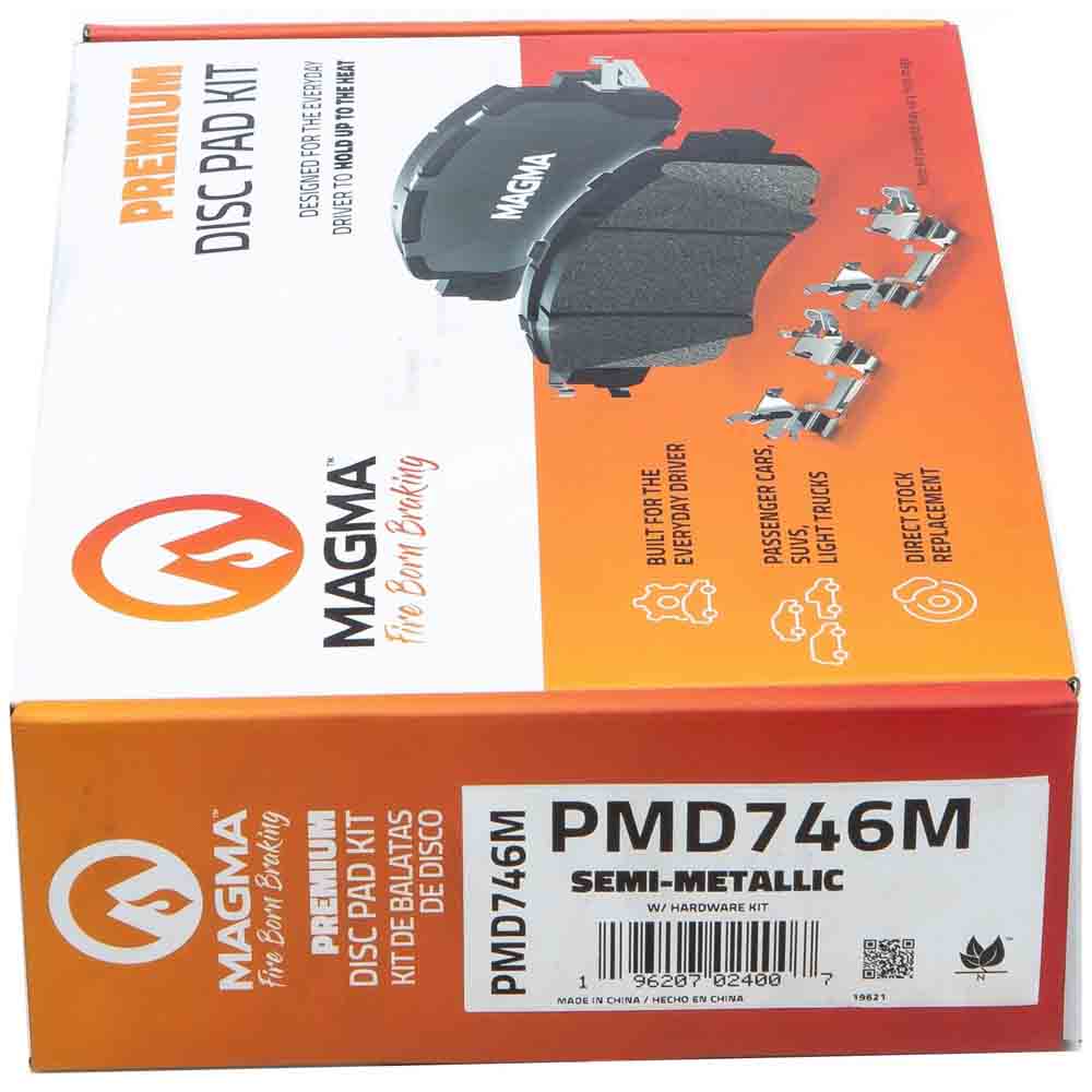 1998 Dodge Durango Brake Pad Set
