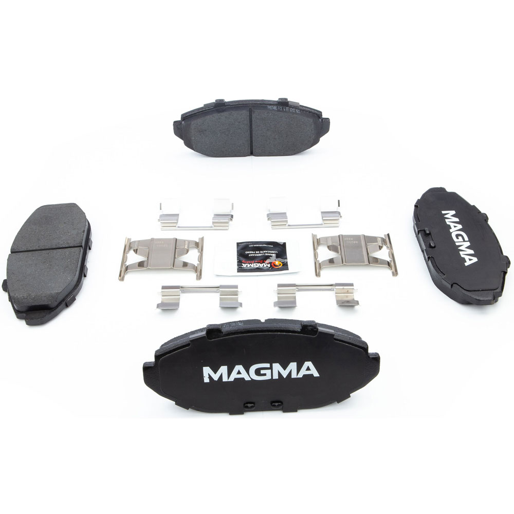 2000 Ford Crown Victoria Brake Pad Set